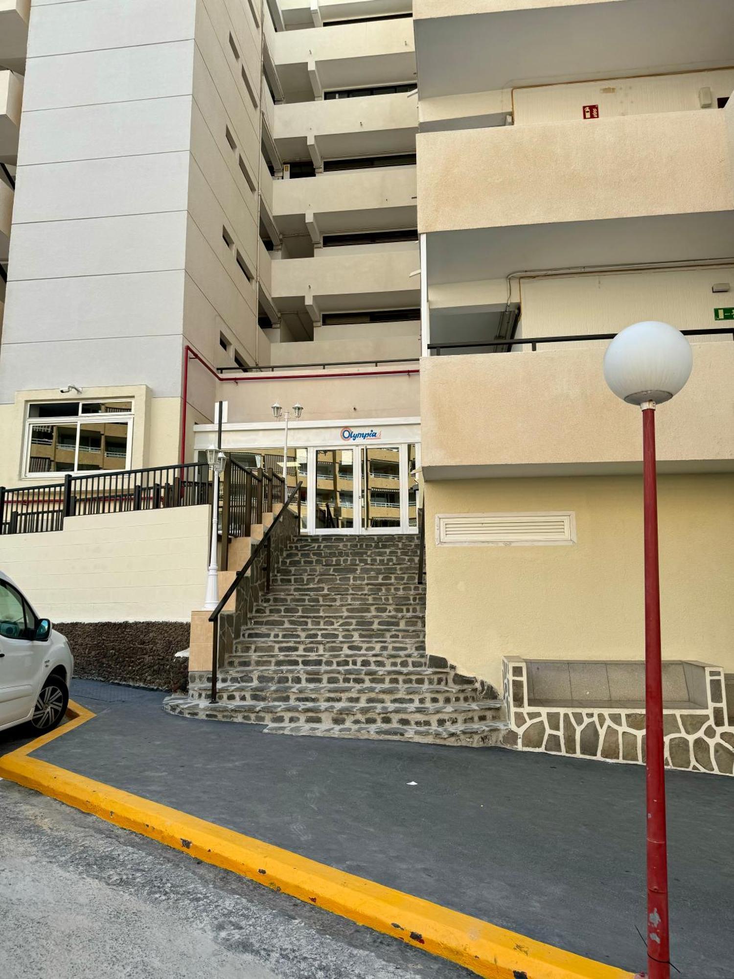 Olympia Palmalicious Apartment Playa de las Americas  Exterior foto