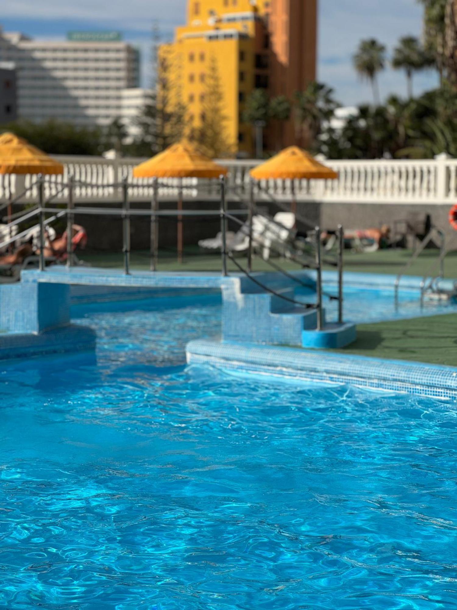 Olympia Palmalicious Apartment Playa de las Americas  Exterior foto