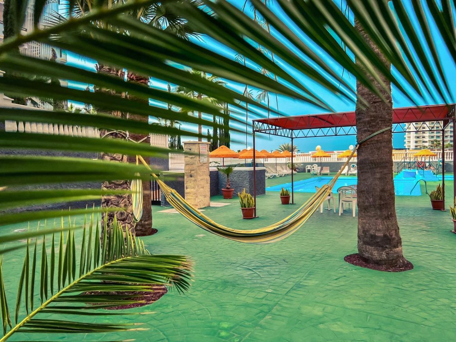 Olympia Palmalicious Apartment Playa de las Americas  Exterior foto