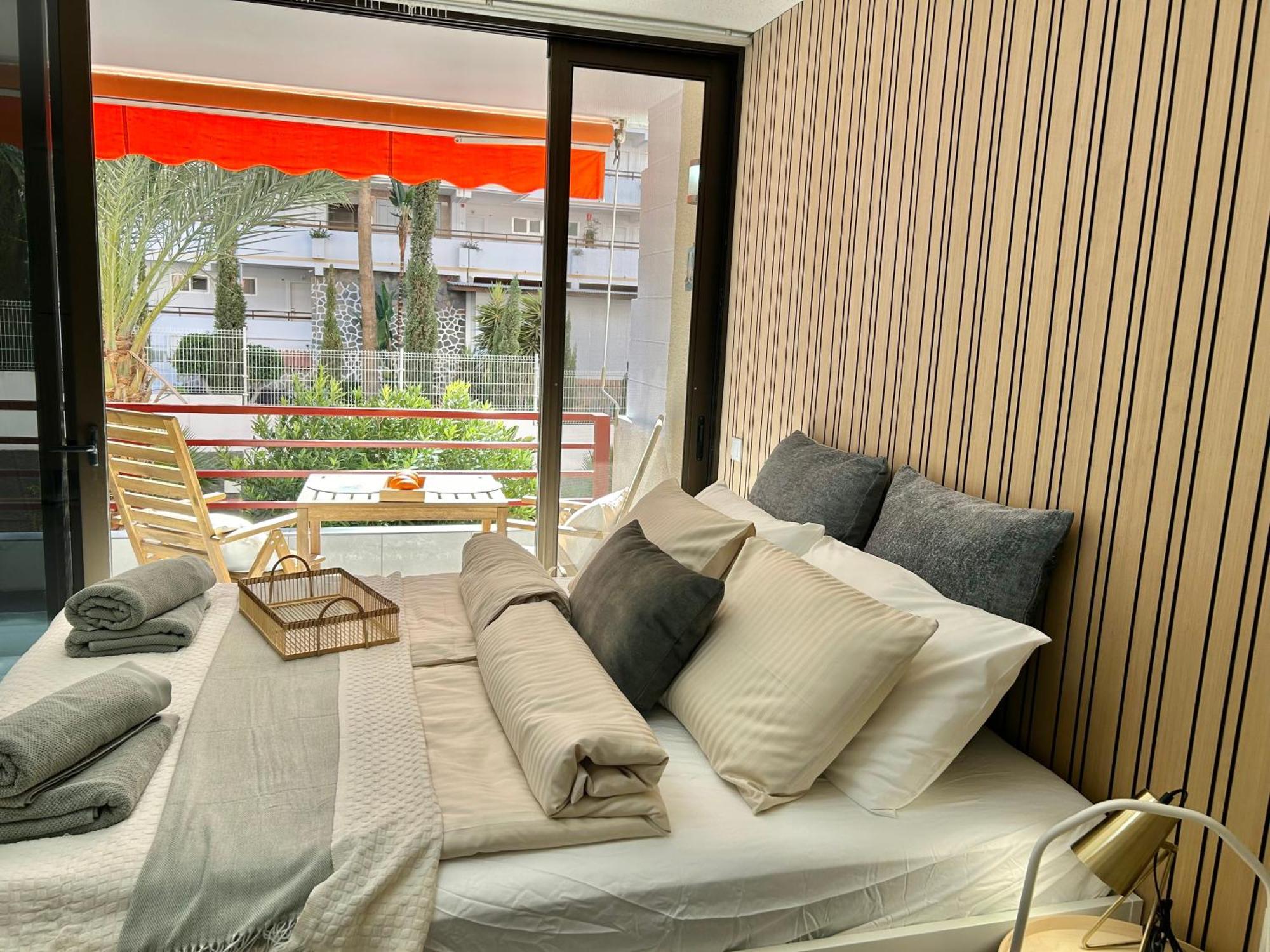Olympia Palmalicious Apartment Playa de las Americas  Exterior foto