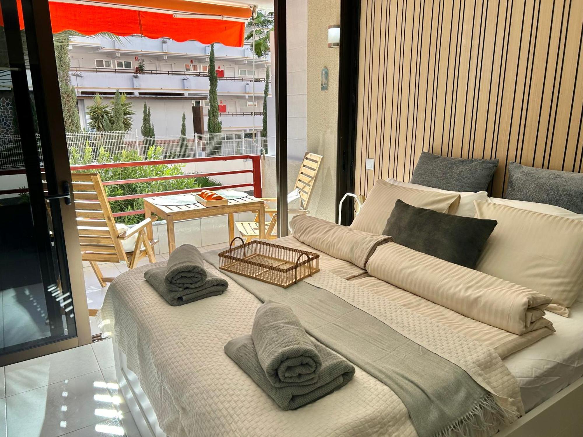 Olympia Palmalicious Apartment Playa de las Americas  Exterior foto